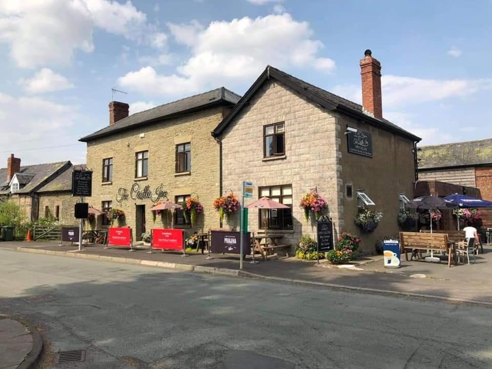 The Castle Inn Wigmore 외부 사진