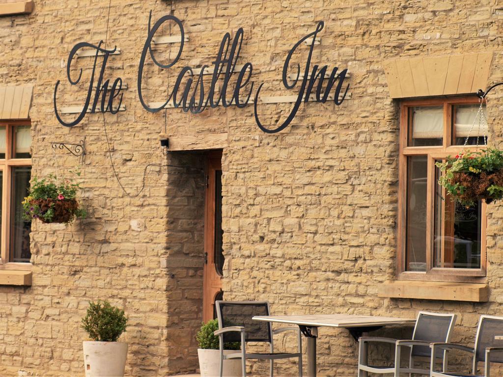 The Castle Inn Wigmore 외부 사진