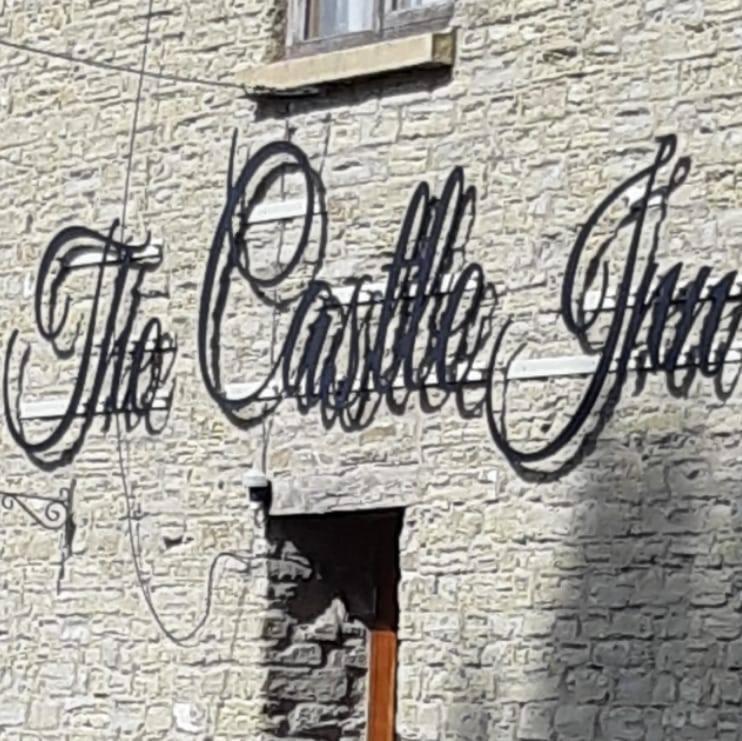 The Castle Inn Wigmore 외부 사진